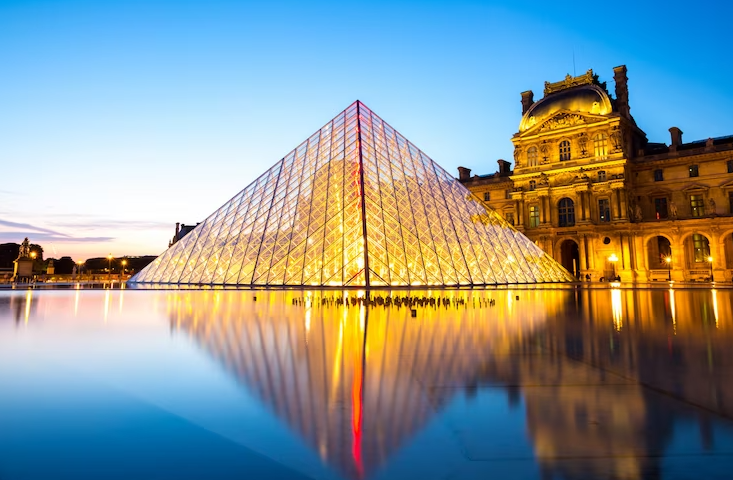 You are currently viewing Louvre Museum