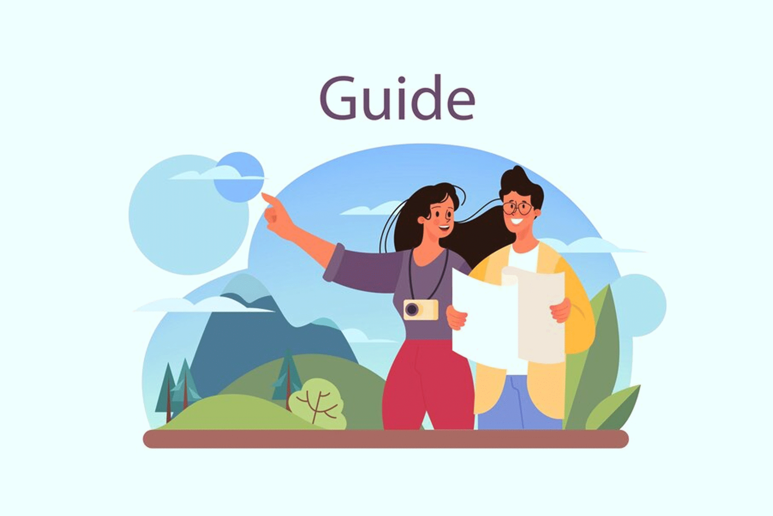 Tour-Guide