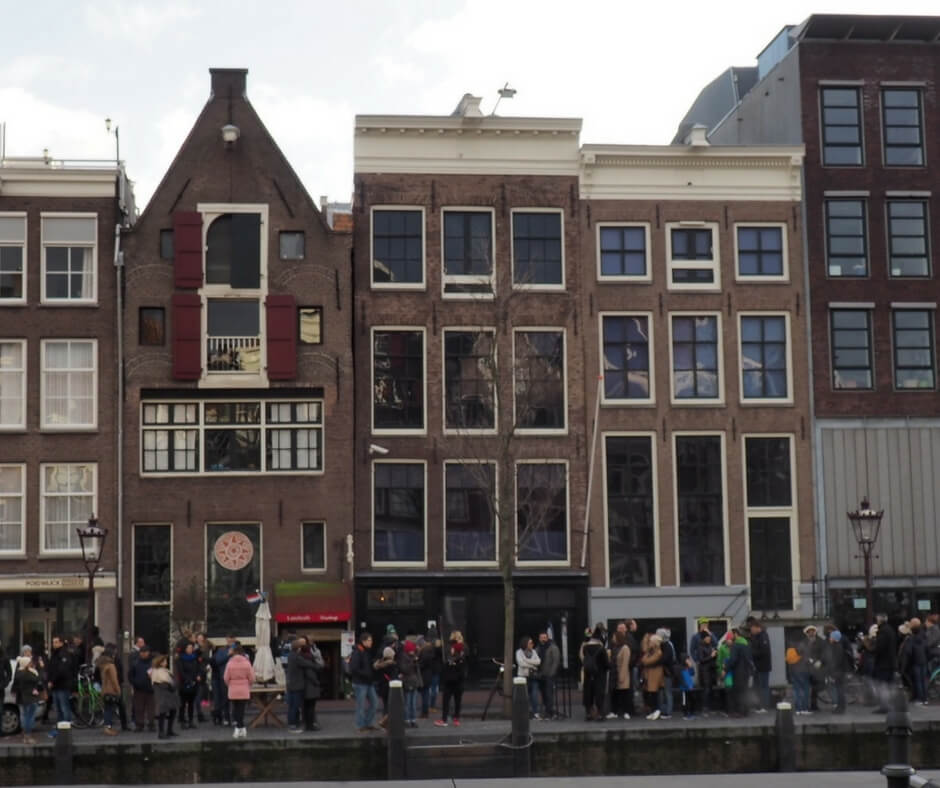 You are currently viewing Lets Know About Anne Frank House: Echoes of History’s Tears